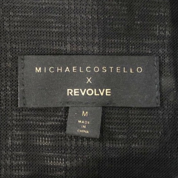 MICHAEL COSTELLO x REVOLVE DRESS - Picture 14 of 16